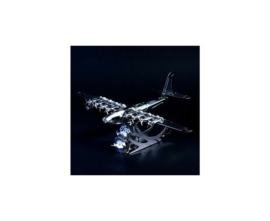Конструктор Metal Time Коллекционная модель Celestial Hercules Spruce Goose H-4 Aircraft (MT100), изображение 2 Конструктор Metal Time Коллекционная модель Celestial Hercules Spruce Goose H-4 Aircraft (MT100), изображение 2