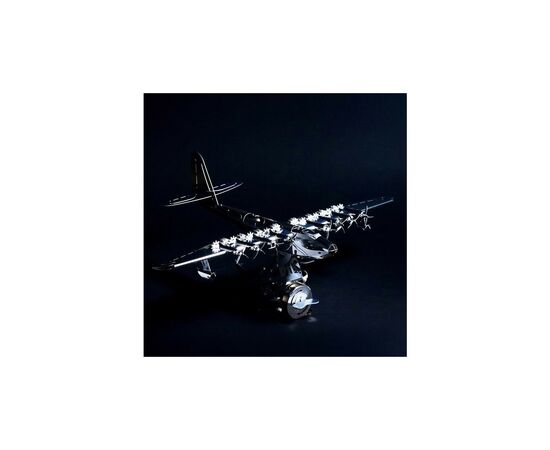 Конструктор Metal Time Коллекционная модель Celestial Hercules Spruce Goose H-4 Aircraft (MT100), изображение 6 Конструктор Metal Time Коллекционная модель Celestial Hercules Spruce Goose H-4 Aircraft (MT100), изображение 6