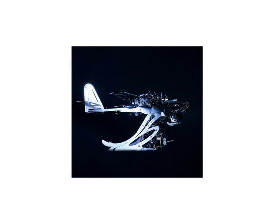 Конструктор Metal Time Коллекционная модель Celestial Hercules Spruce Goose H-4 Aircraft (MT100), изображение 9 Конструктор Metal Time Коллекционная модель Celestial Hercules Spruce Goose H-4 Aircraft (MT100), изображение 9