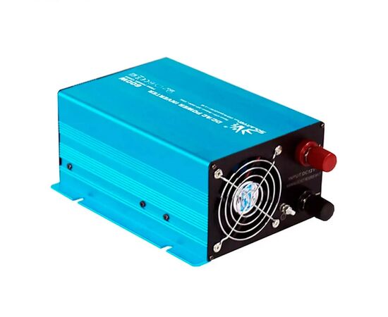 Автомобільний інвертор AMiO 340174 Автомобiльний iнвертор NP600-600W (00-00001125) (048048049072110119071)