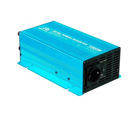 Автомобильный инвертор AMiO 340181 Автомобiльний iнвертор NP1000-1000W (00-00001121) (048048049072110119072)