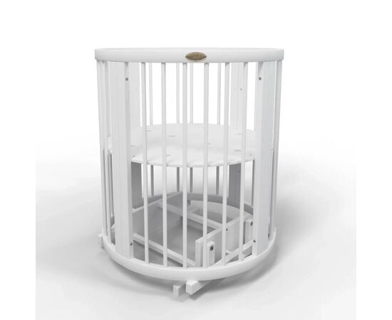 Маятниковый механизм Ingvart поперечный к кровати Smart Bed Round/Oval белый (8729003), изображение 2