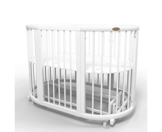 Маятниковый механизм Ingvart поперечный к кровати Smart Bed Round/Oval белый (8729003), изображение 3