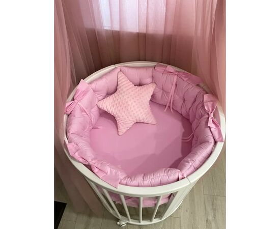 Дитячий постільний набір Ingvart Барбі (56146565), зображення 2