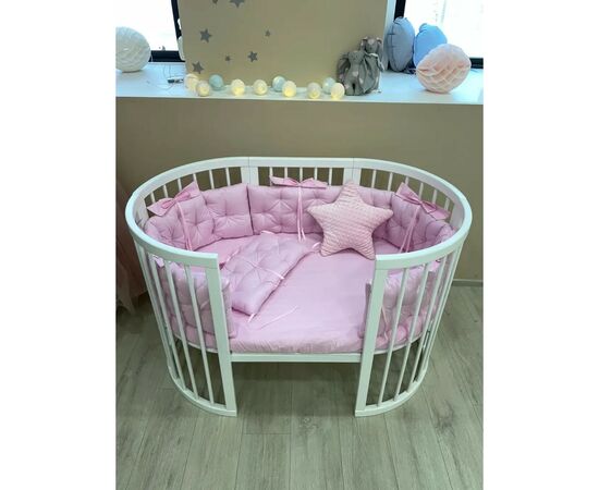 Дитячий постільний набір Ingvart Барбі (56146565), зображення 3