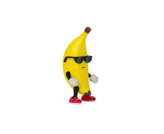 Фигурка Stumble Guys с артикуляцией Банан 7.5 см (SG3000-4), изображение 2 Фигурка Stumble Guys с артикуляцией Банан 7.5 см (SG3000-4), изображение 2
