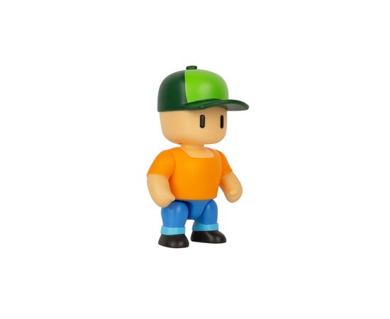 Фигурка Stumble Guys с артикуляцией Мистер Стамбл (SG3000-1), изображение 2 Фигурка Stumble Guys с артикуляцией Мистер Стамбл (SG3000-1), изображение 2