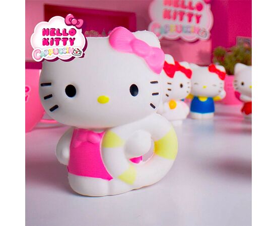Фигурка #sbabam сюрприз Hello Kitty – Капучино (31/CN21), изображение 4 Фигурка #sbabam сюрприз Hello Kitty – Капучино (31/CN21), изображение 4