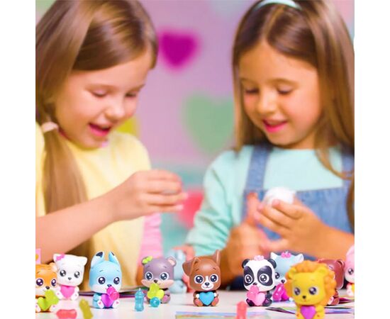 Фигурка #sbabam сюрприз Kokoro Baby – Очаровательные любимцы (95/CN2020), изображение 2 Фигурка #sbabam сюрприз Kokoro Baby – Очаровательные любимцы (95/CN2020), изображение 2