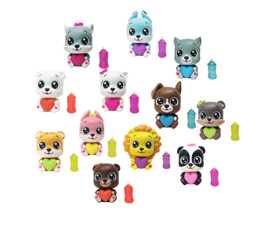 Фигурка #sbabam сюрприз Kokoro Baby – Очаровательные любимцы (95/CN2020), изображение 3 Фигурка #sbabam сюрприз Kokoro Baby – Очаровательные любимцы (95/CN2020), изображение 3