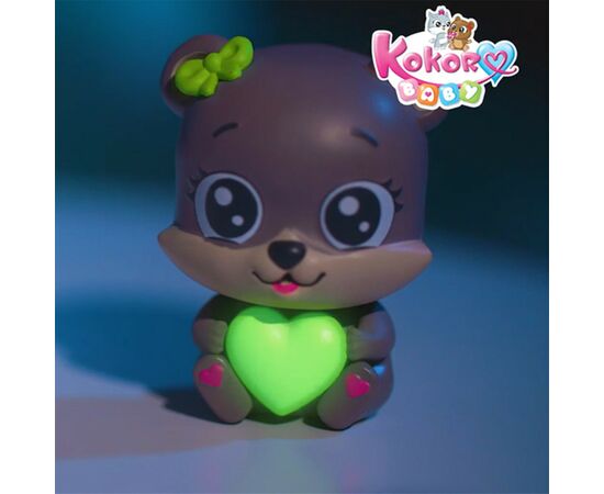 Фигурка #sbabam сюрприз Kokoro Baby – Очаровательные любимцы (95/CN2020), изображение 7 Фигурка #sbabam сюрприз Kokoro Baby – Очаровательные любимцы (95/CN2020), изображение 7