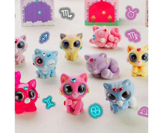 Фигурка #sbabam сюрприз You You – Котята. Созвездие зодиака (66/CN22), изображение 4 Фигурка #sbabam сюрприз You You – Котята. Созвездие зодиака (66/CN22), изображение 4
