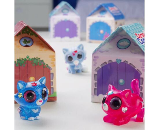Фигурка #sbabam сюрприз You You – Котята. Созвездие зодиака (66/CN22), изображение 5 Фигурка #sbabam сюрприз You You – Котята. Созвездие зодиака (66/CN22), изображение 5