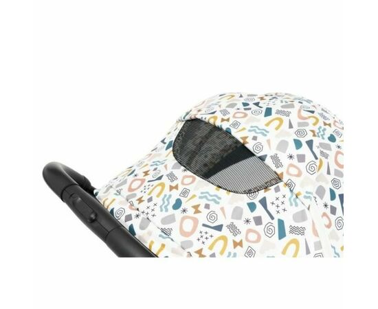 Коляска Chicco Glee Голубая (8058664173600) (87068.78), изображение 4 Коляска Chicco Glee Голубая (8058664173600) (87068.78), изображение 4
