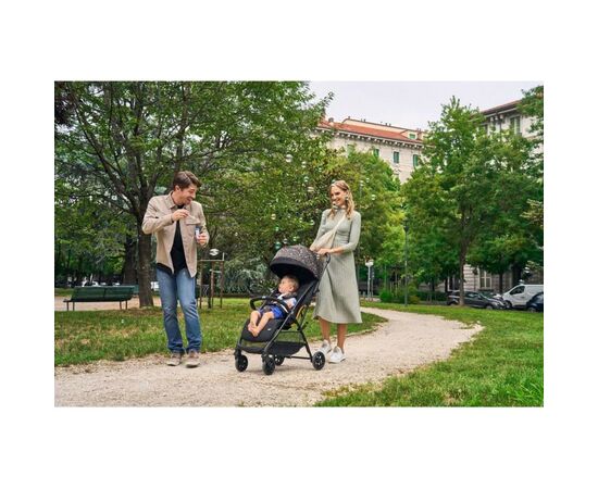 Коляска Chicco Glee Голубая (8058664173600) (87068.78), изображение 5 Коляска Chicco Glee Голубая (8058664173600) (87068.78), изображение 5