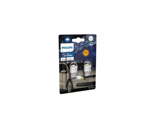 Автолампа Philips 11071AU31B2, изображение 3 Автолампа Philips 11071AU31B2, изображение 3