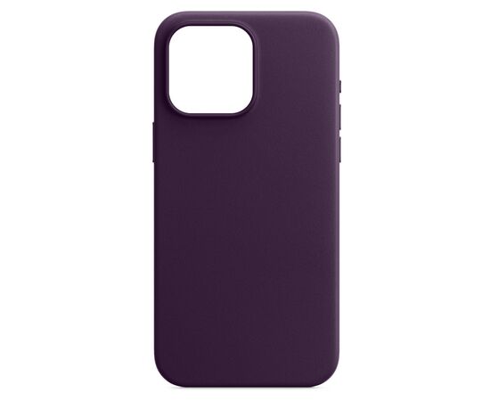Чехол для мобильного телефона Armorstandart FAKE Leather Case Apple iPhone 15 Pro Max Deep Purple (ARM76308)