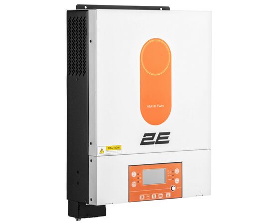 Солнечный инвертор 2E SM-6K48T 6000W (2E-SM-6K48T), изображение 2 Солнечный инвертор 2E SM-6K48T 6000W (2E-SM-6K48T), изображение 2