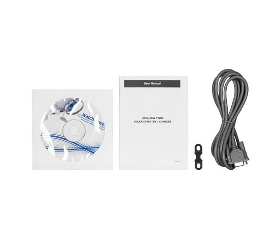 Солнечный инвертор 2E SM-6K48T 6000W (2E-SM-6K48T), изображение 6 Солнечный инвертор 2E SM-6K48T 6000W (2E-SM-6K48T), изображение 6
