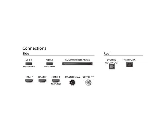 Телевізор Philips 55PUS7009/12, зображення 6 Телевізор Philips 55PUS7009/12, зображення 6
