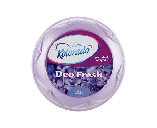 Освежитель воздуха Kolorado Deo Fresh Сирень 150 г (5902506003248)