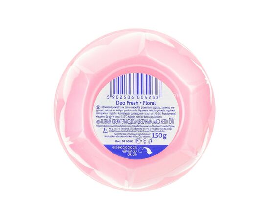 Освежитель воздуха Kolorado Deo Fresh Цветочный 150 г (5902506004238), изображение 2 Освежитель воздуха Kolorado Deo Fresh Цветочный 150 г (5902506004238), изображение 2