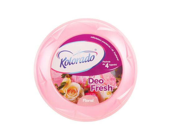 Освіжувач повітря Kolorado Deo Fresh Квітковий 150 г (5902506004238)