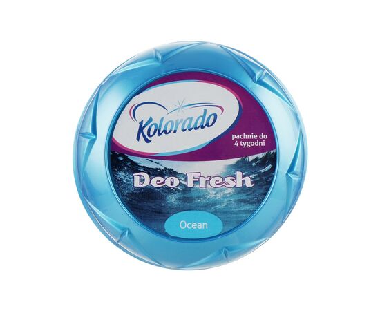 Освіжувач повітря Kolorado Deo Fresh Морський бриз 150 г (5902506008403)