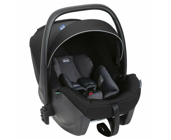 Автокрісло Chicco Kory Air Plus i-Size Чорне (8058664167296) (87072.72)