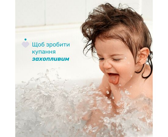 Детский гель для душа Chicco Baby Moments Без слез с Экстрактом Хлопка и Глицерином 500 мл (10583.00), изображение 2 Детский гель для душа Chicco Baby Moments Без слез с Экстрактом Хлопка и Глицерином 500 мл (10583.00), изображение 2