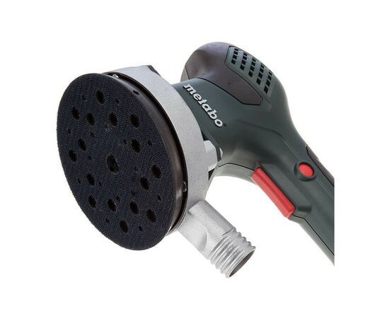 Шлифовальная машина Metabo SXE 3150 310Вт, 150мм, 4000-12000об/мин (600444000), изображение 3 Шлифовальная машина Metabo SXE 3150 310Вт, 150мм, 4000-12000об/мин (600444000), изображение 3