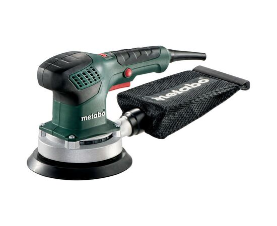 Шлифовальная машина Metabo SXE 3150 310Вт, 150мм, 4000-12000об/мин (600444000)