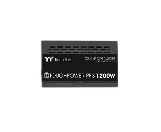 Блок питания ThermalTake 1200W Toughpower PF3 80 Plus Platinum (PS-TPD-1200FNFAPE-3), изображение 3 Блок питания ThermalTake 1200W Toughpower PF3 80 Plus Platinum (PS-TPD-1200FNFAPE-3), изображение 3
