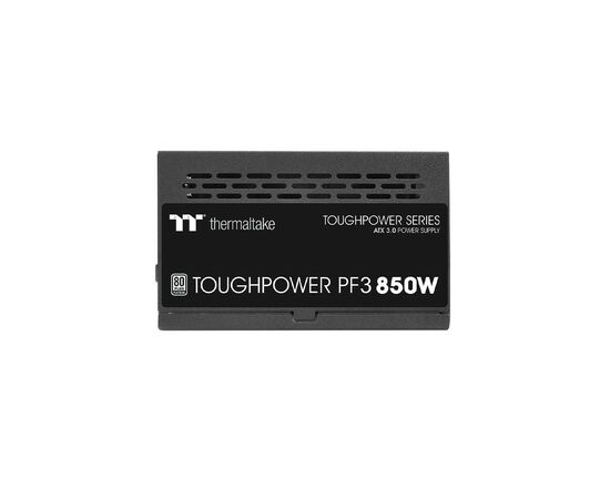 Блок питания ThermalTake 850W Toughpower PF3 80 Plus Platinum (PS-TPD-0850FNFAPE-3), изображение 3 Блок питания ThermalTake 850W Toughpower PF3 80 Plus Platinum (PS-TPD-0850FNFAPE-3), изображение 3