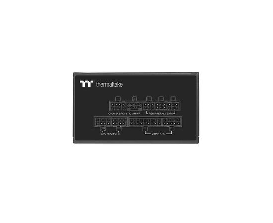Блок питания ThermalTake 850W Toughpower PF3 80 Plus Platinum (PS-TPD-0850FNFAPE-3), изображение 4 Блок питания ThermalTake 850W Toughpower PF3 80 Plus Platinum (PS-TPD-0850FNFAPE-3), изображение 4