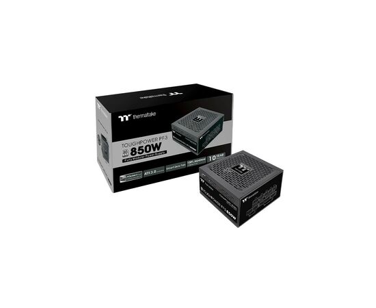 Блок питания ThermalTake 850W Toughpower PF3 80 Plus Platinum (PS-TPD-0850FNFAPE-3), изображение 6 Блок питания ThermalTake 850W Toughpower PF3 80 Plus Platinum (PS-TPD-0850FNFAPE-3), изображение 6