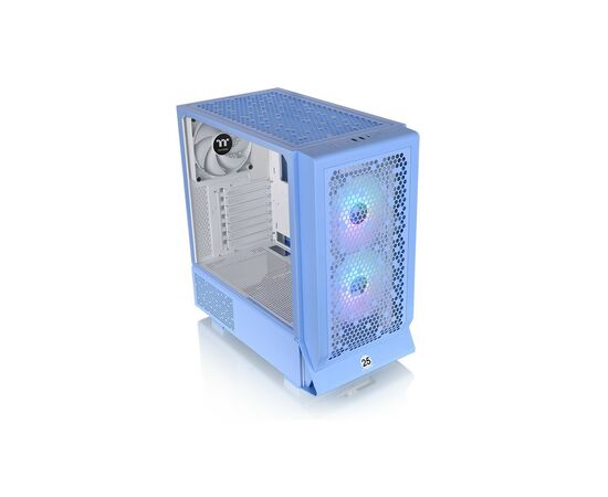 Корпус ThermalTake Ceres 330 TG ARGB Hydrangea Blue (CA-1Y2-00MFWN-00), зображення 6