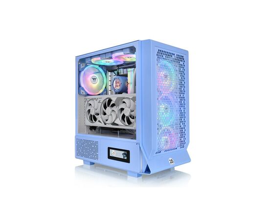 Корпус ThermalTake Ceres 330 TG ARGB Hydrangea Blue (CA-1Y2-00MFWN-00)