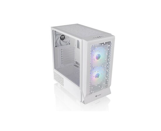 Корпус ThermalTake Ceres 330 TG ARGB Snow (CA-1Y2-00M6WN-01), изображение 6 Корпус ThermalTake Ceres 330 TG ARGB Snow (CA-1Y2-00M6WN-01), изображение 6