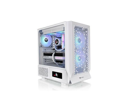 Корпус ThermalTake Ceres 330 TG ARGB Snow (CA-1Y2-00M6WN-01)