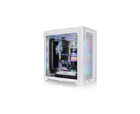 Корпус ThermalTake CTE C700 TG ARGB Snow (CA-1X7-00F6WN-01)