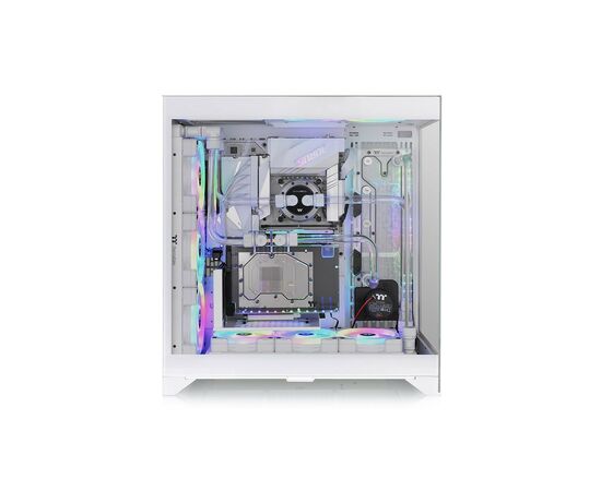 Корпус ThermalTake CTE E600 MX Snow (CA-1Y3-00M6WN-00), зображення 3 Корпус ThermalTake CTE E600 MX Snow (CA-1Y3-00M6WN-00), зображення 3
