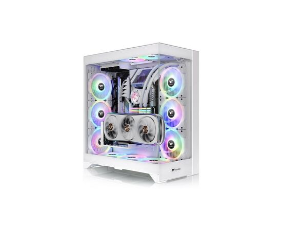 Корпус ThermalTake CTE E600 MX Snow (CA-1Y3-00M6WN-00)