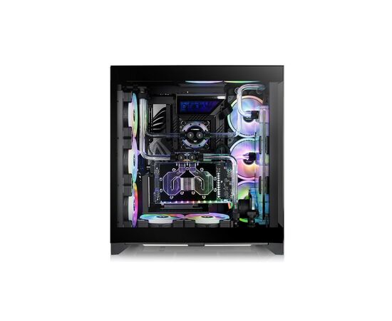 Корпус ThermalTake CTE E600 MX Black (CA-1Y3-00M1WN-00), зображення 3