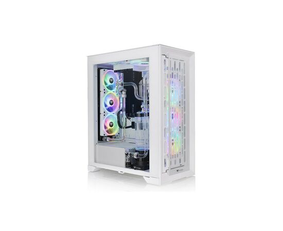 Корпус ThermalTake CTE T500 TG ARGB Snow (CA-1X8-00F6WN-01)
