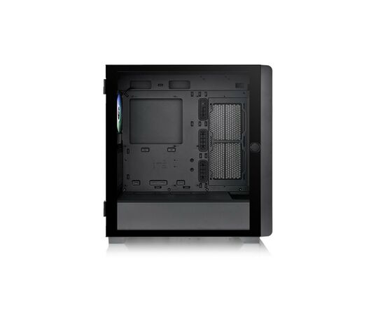 Корпус ThermalTake S250 TG ARGB Black (CA-1Y6-00M1WN-00), зображення 4 Корпус ThermalTake S250 TG ARGB Black (CA-1Y6-00M1WN-00), зображення 4