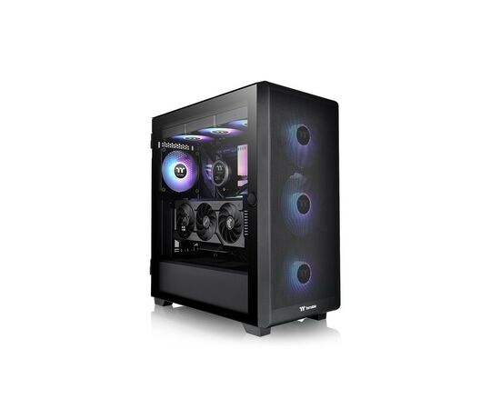 Корпус ThermalTake S250 TG ARGB Black (CA-1Y6-00M1WN-00)