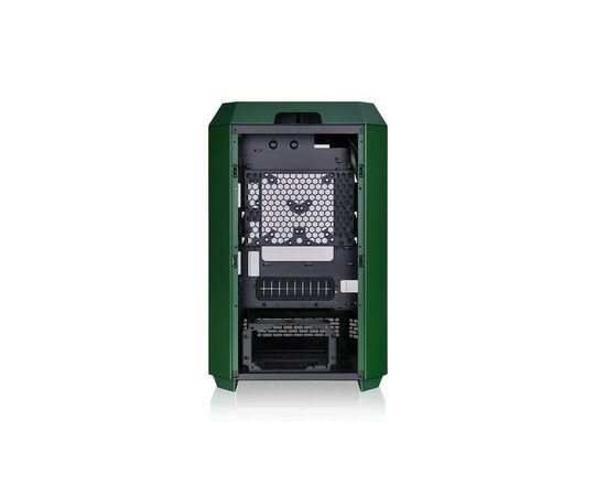 Корпус ThermalTake The Tower 300 Racing Green (CA-1Y4-00SCWN-00), изображение 5 Корпус ThermalTake The Tower 300 Racing Green (CA-1Y4-00SCWN-00), изображение 5