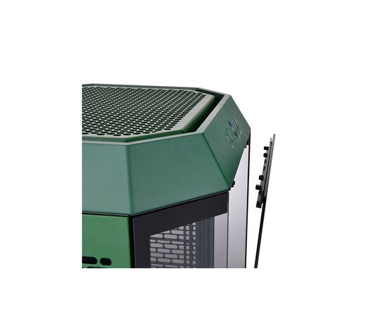 Корпус ThermalTake The Tower 300 Racing Green (CA-1Y4-00SCWN-00), изображение 6 Корпус ThermalTake The Tower 300 Racing Green (CA-1Y4-00SCWN-00), изображение 6