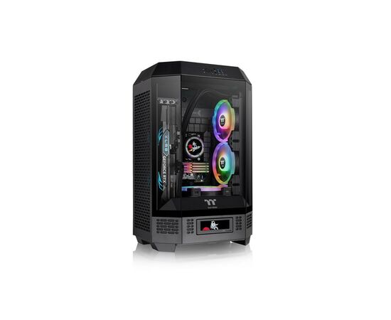 Корпус ThermalTake The Tower 300 Black (CA-1Y4-00S1WN-00)